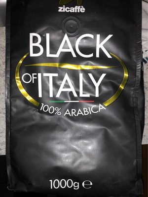 Black of Italy - 8002076100051