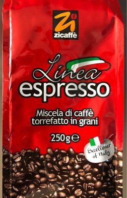 Café en grain espresso - 8002076100235
