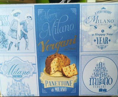 Panettone di Milano - 8002114016887