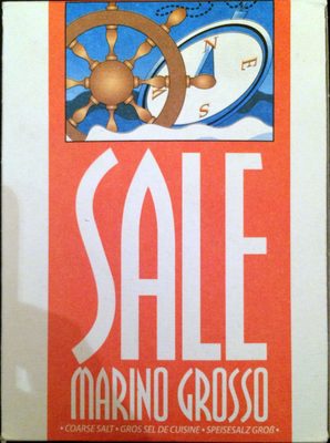 Sale marino grosso - 8002128800052