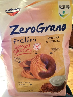 ZeroGrano Frollini - 8002190001975