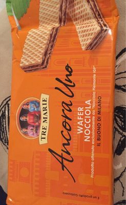 Wafer nocciola - 8002190003382