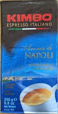 Kimbo Expresso Italiano - 8002200100216