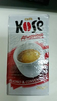 Caffè Kosé - 8002200105105