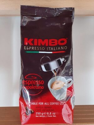 Café italien kimbo - 8002200602123