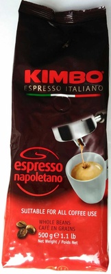 Espresso Napoletano - 8002200602130