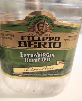 Extra virgin olive oil - 8002210113381