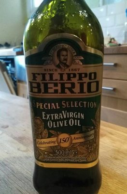Filippo Berio Extra Virgin Olive Oil - 8002210118324