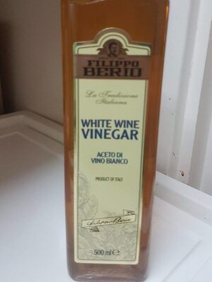 White wine vinegar - 8002210122574