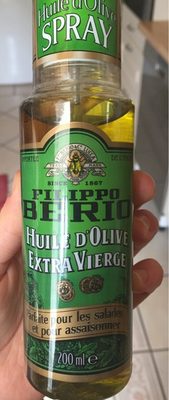 Huile D'olive Extra Vierge - 8002210123564