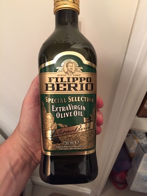 Extra virgin olive oil - 8002210124905