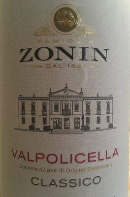 Valpolicella - 8002235692557