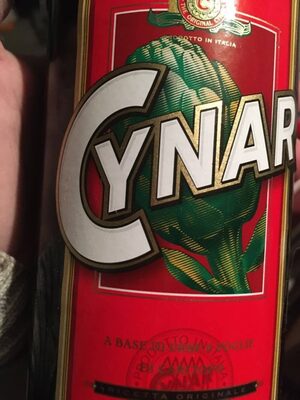 Cynar Original 0,7 ltr - 8002240001023