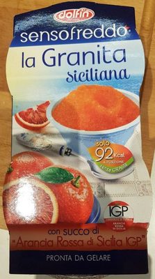 La granita siciliana - 8002267007008