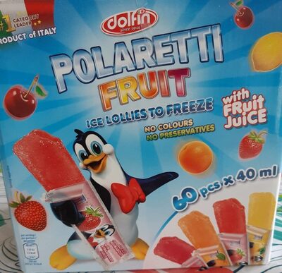 Polaretti fruit - 8002267025170