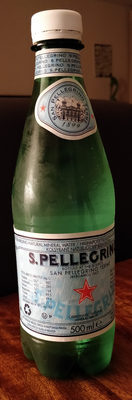 Sparkling Water - 8002270000515