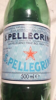 San Pellegrino Mineral Water - 8002270015373