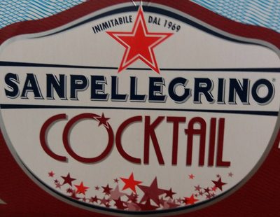 Sanpellegrino COCKTAIL - 8002270027970