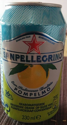 Sanpellegrino pompelmo - 8002270266553