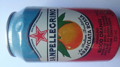 Sanpellegrino Aranciata Rossa - 8002270296475