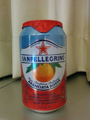 Aranciata Rossa - 8002270316531