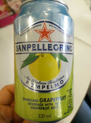 Sanpellegrino Pompelmo 33 CL - 8002270716522