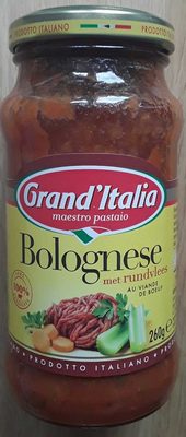 Bolognese met rundvlees - 80023111