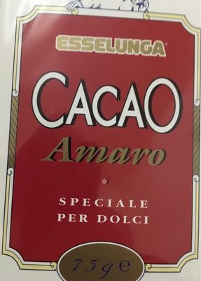 Cacao - 8002330013042