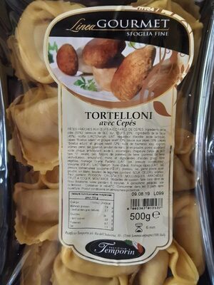 Tortellini avec cepés - 8002367012537