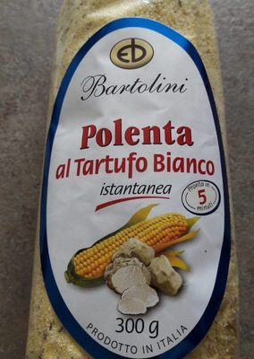 polenta al tartufo bianco - 8002448872371