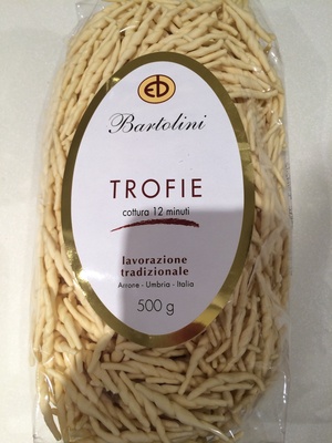 Trofie - 8002448872708