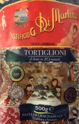 Tortiglioni - 8002459001821