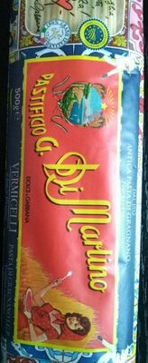 Vermicelli - 8002459900056