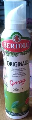 Originale natives Olivenöl extra Spray - 8002470017702