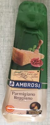 Parmigiano Reggiano - 8002503201269
