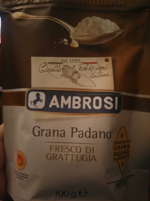 Grana Padano - 8002503234687