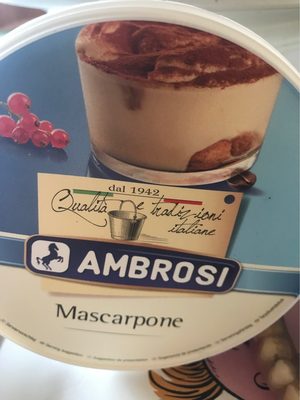 Mascarpone 42% - 8002503400914