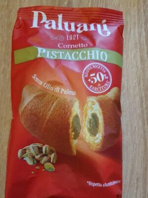 Cornetti di pistacchio/ croissants aux pistache - 8002540004229