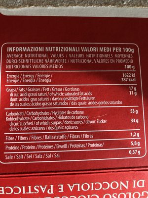 Tronco di Natale - 8002540011180