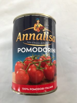 Annalisa Pomodorini - Kirschtomaten - 8002560080708