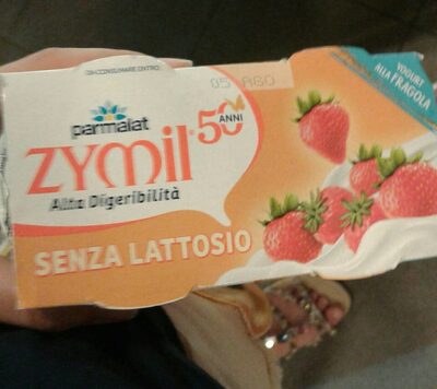 Zymil senza lattoso - 8002580000830
