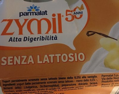 Zymil alta degeribilità - 8002580000854