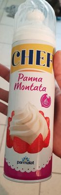 Panna Chef Spray ML 250 - 8002580010402
