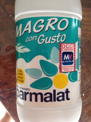 Magro con gusto - 8002580010525