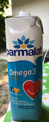 Omega3 plus - 8002580010822