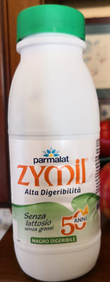 Zymil senza lattosio - 8002580010945