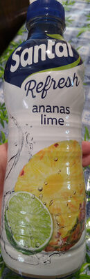 Refresh ananas lime - 8002580025932