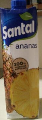 Ananas - 8002580026212