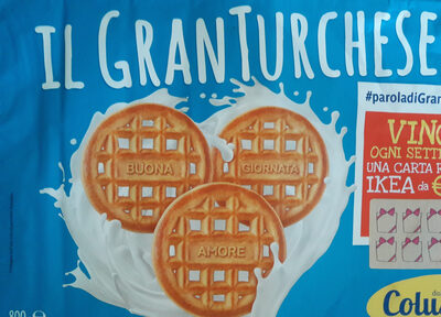 Il granturchese (colussi) - 8002590045043