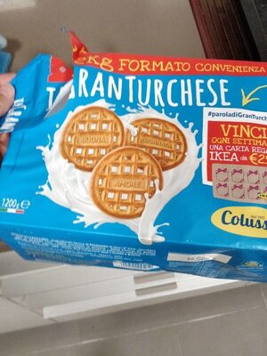 Il gran turchese - 8002590045050